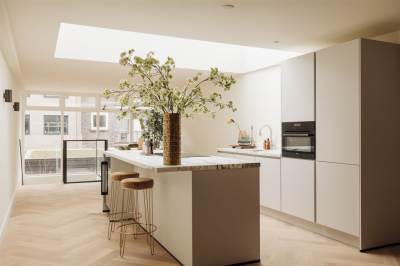 Woning Spaarndammerstraat 131BG Amsterdam