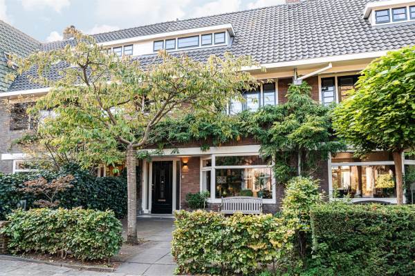 Woning Meindert Hobbemastraat 19 Heemstede