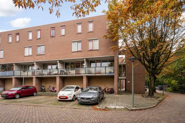 Woning Robert Schumanring 179 Vlaardingen