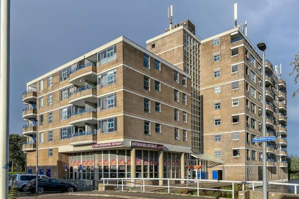 Woning Rietdekkerweg 36 Rotterdam