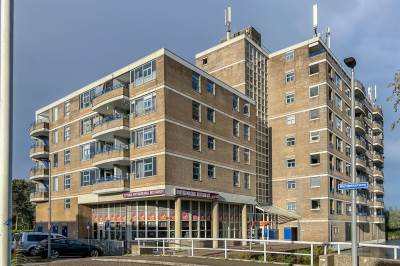 Woning Rietdekkerweg 36 Rotterdam