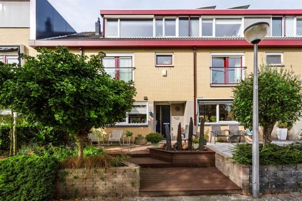 Woning Delibesstraat 18 Capelle aan den IJssel