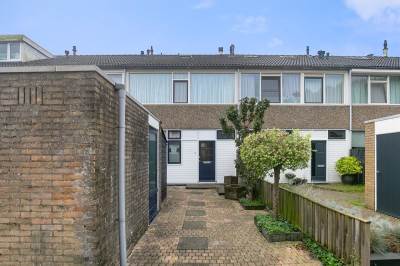Woning Spaarnestraat 48 Oost-Souburg