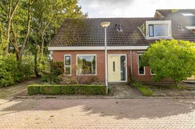 Woning Borgmanstraat 7 Kloosterburen