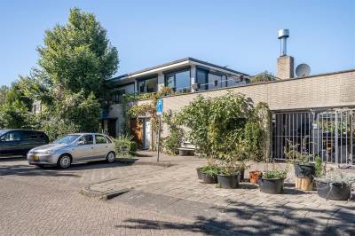 Woning H.J. Algrastraat 14 Amsterdam