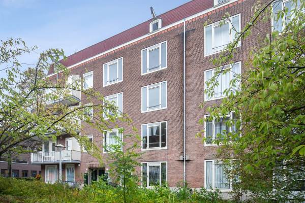 Woning Doggersbankstraat 32 Amsterdam