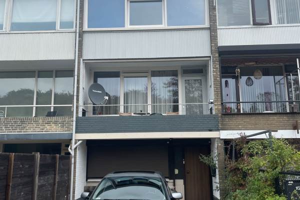Woning Burgemeester Freijterslaan 162 Roosendaal