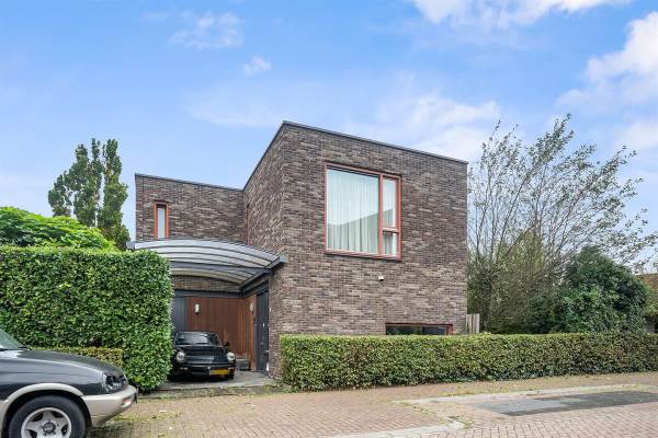 Woning Fortius 12 Hoofddorp