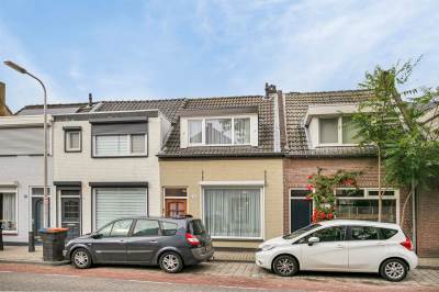 Woning Berkdijksestraat 15 Tilburg