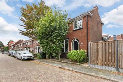 Woning Clementstraat 1A Dordrecht