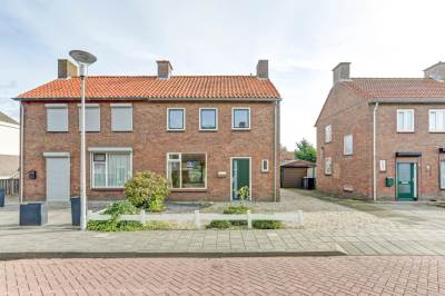 Woning AM de Jongstraat 10 Nieuw-Vossemeer
