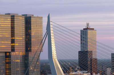 Woning Boompjes 55a Rotterdam