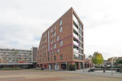 Woning Marsmanplein 60 Haarlem