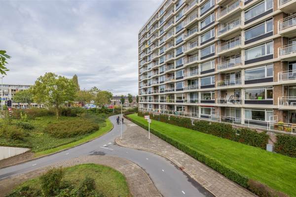 Woning Plantijnstraat 43 Leiden