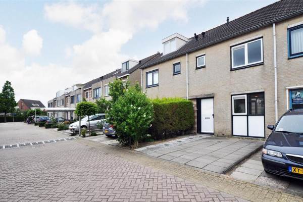 Woning Murraijstraat 20 Wateringen
