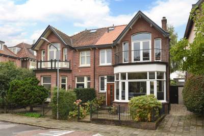 Woning Luitgardeweg 36 Hilversum