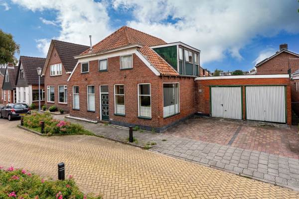 Woning Sarastraat 17 Veendam