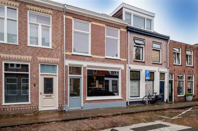 Woning Oranjestraat 72 Haarlem