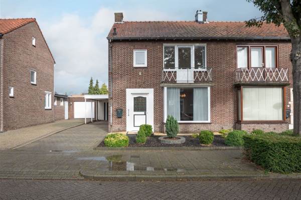Woning Dohmenstraat 5 Geleen