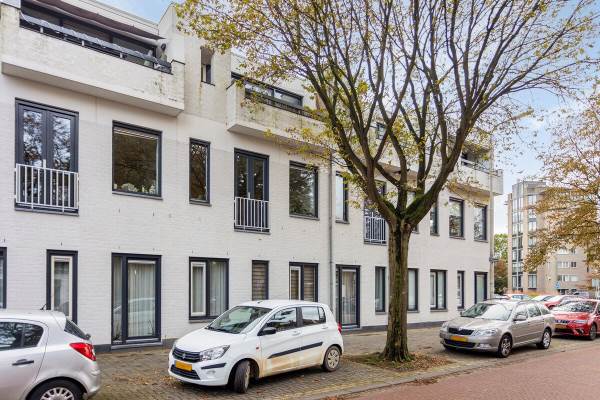 Woning Kruisstraat 122e Oss