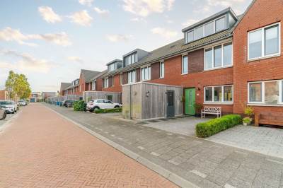 Woning Leehoeve 44 Delft