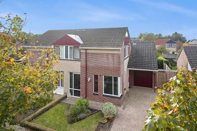 Woning Tulpappel 9 St.-Annaparochie