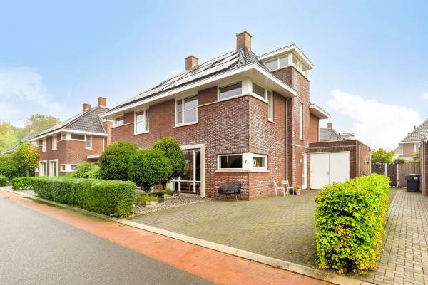 Woning Tjotter 7 Meppel