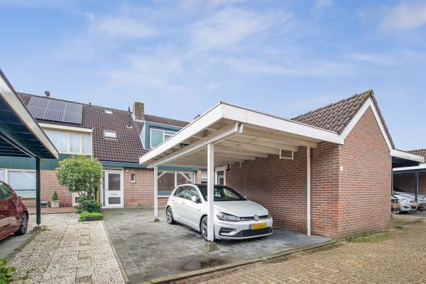 Woning Loudonstraat 8 Vlissingen