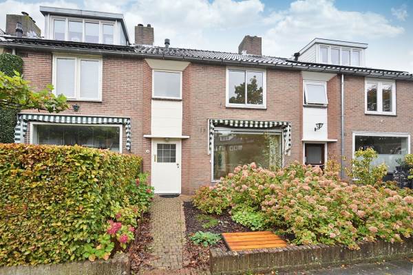 Woning Goeman Borgesiuslaan 48 Naarden