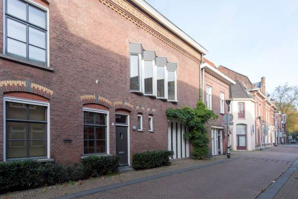 Woning Langestraat 25 Tilburg