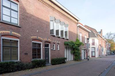 Woning Langestraat 25 Tilburg