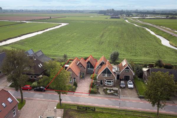 Woning Grosthuizen 129 Avenhorn