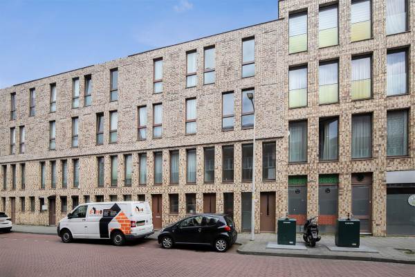 Woning Pieter Lastmanstraat 98 Den Haag