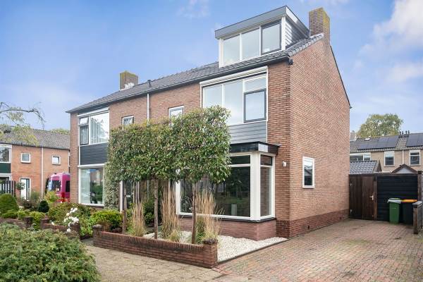 Woning Zonnebloemlaan 3 Hoevelaken