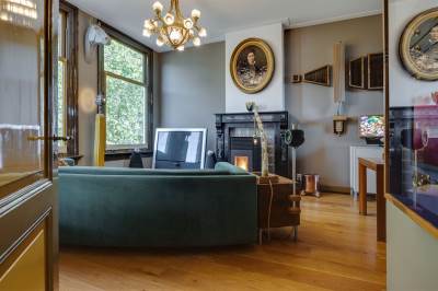 Woning Noordereinde 49A 's-Graveland