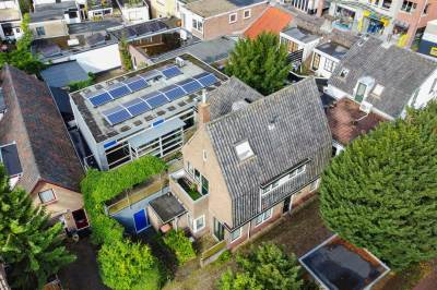 Woning Laanstraat 13 .15. 17 Baarn