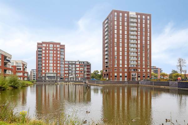 Woning Irene Vorrinkstraat 377 Nijmegen