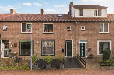 Woning Overhandstraat 27 Pernis Rotterdam