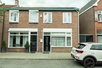 Woning Pastoor Smitsstraat 35 Tilburg