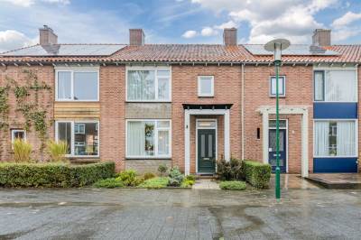 Woning Berkstraat 14 Gilze