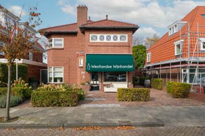 Woning Verburchlaan 1 Naaldwijk