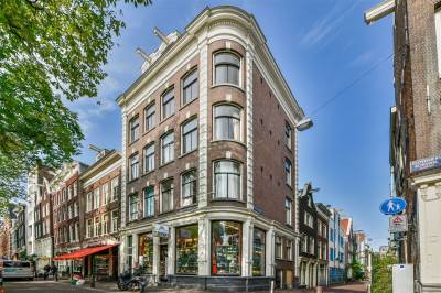 Woning Kloveniersburgwal 30III Amsterdam