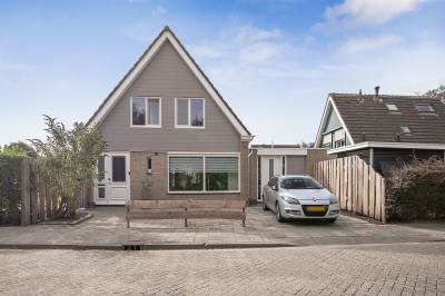 Woning Cornelis Blaakstraat 16 Oudenhoorn