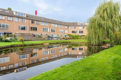 Woning Zwaan 73 Zoeterwoude