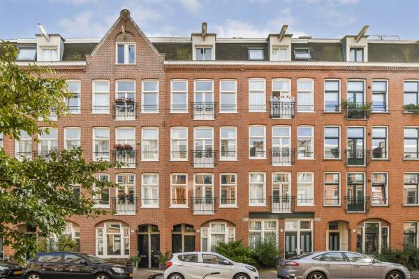 Woning Joan Melchior Kemperstraat 1093 Amsterdam - Oozo.nl