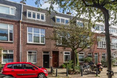 Woning Crispijnstraat 49 Den Haag