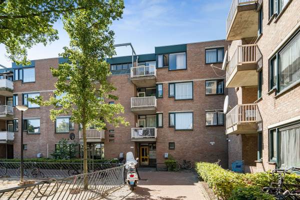 Woning Obiplein 25 Amsterdam