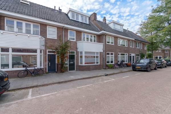 Woning Hoendiepstraat 34 Utrecht