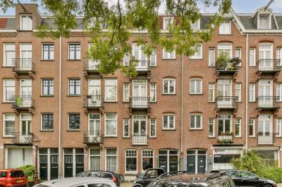 Woning Vaartstraat 343 Amsterdam