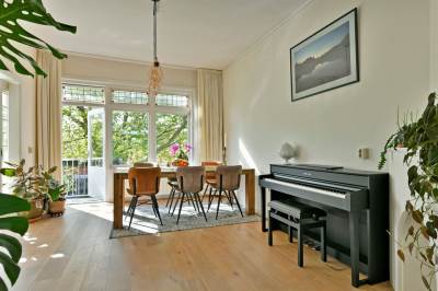 Woning Bos en Lommerweg 3032 Amsterdam